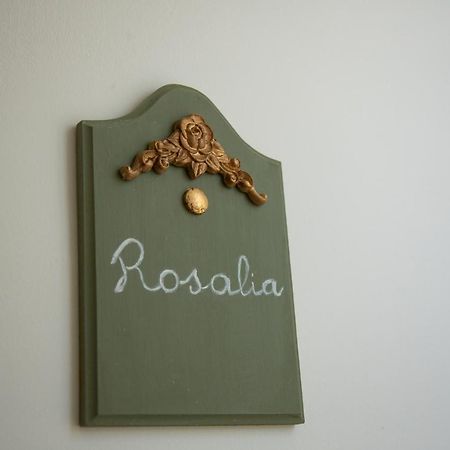 Dimora Sinibaldi Bed & Breakfast Palermo Luaran gambar