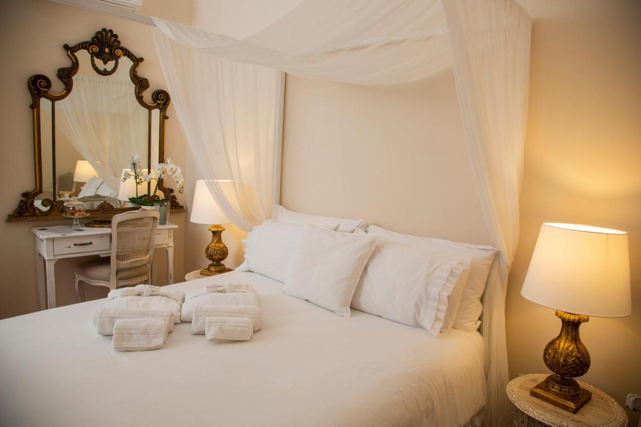 Dimora Sinibaldi Bed & Breakfast Palermo Luaran gambar