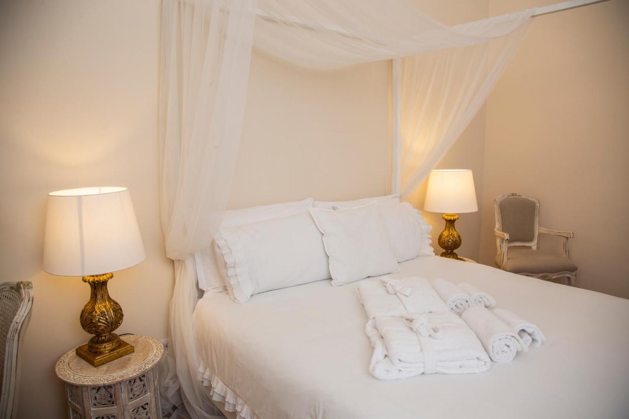 Dimora Sinibaldi Bed & Breakfast Palermo Luaran gambar