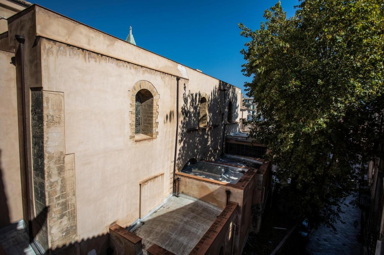 Dimora Sinibaldi Bed & Breakfast Palermo Luaran gambar