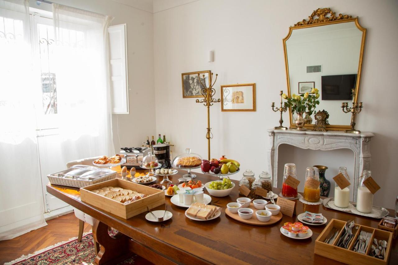 Dimora Sinibaldi Bed & Breakfast Palermo Luaran gambar