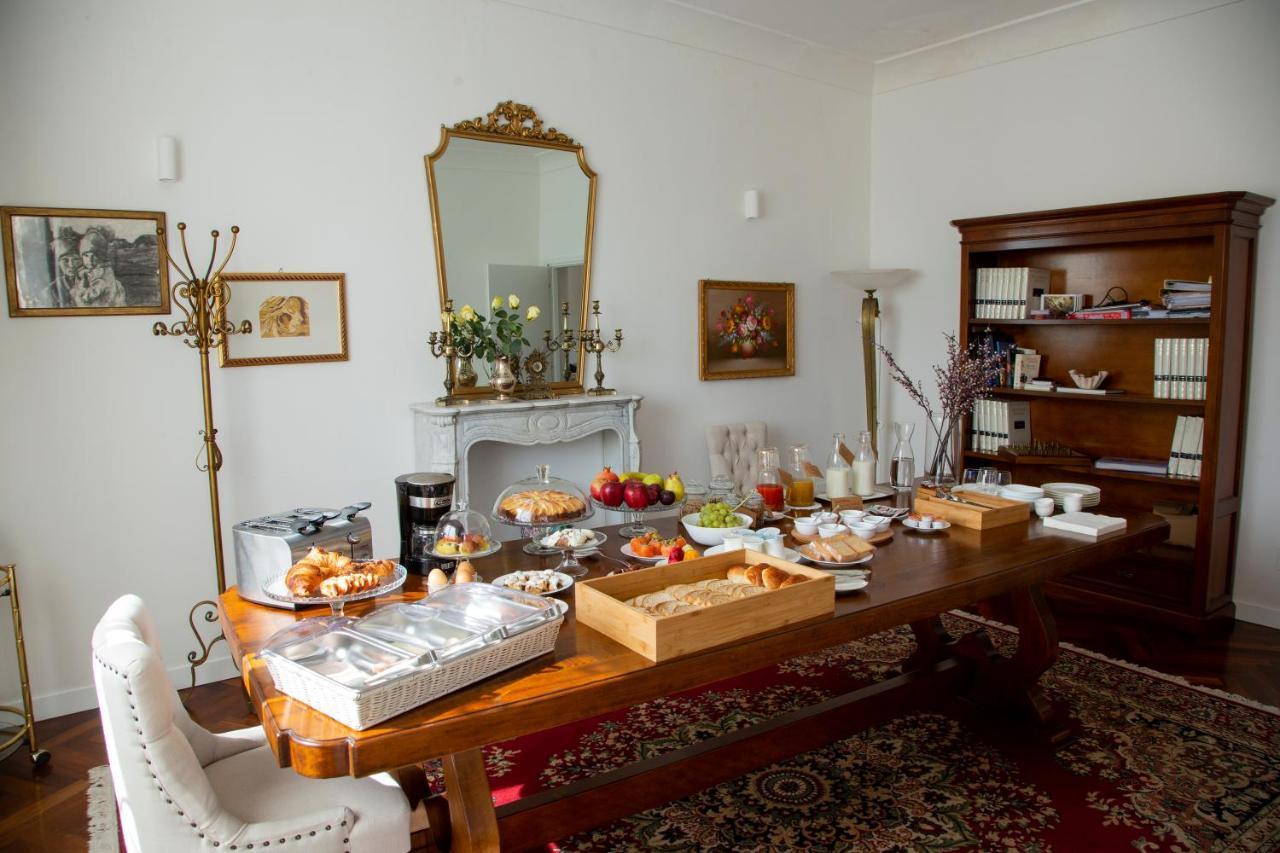 Dimora Sinibaldi Bed & Breakfast Palermo Luaran gambar