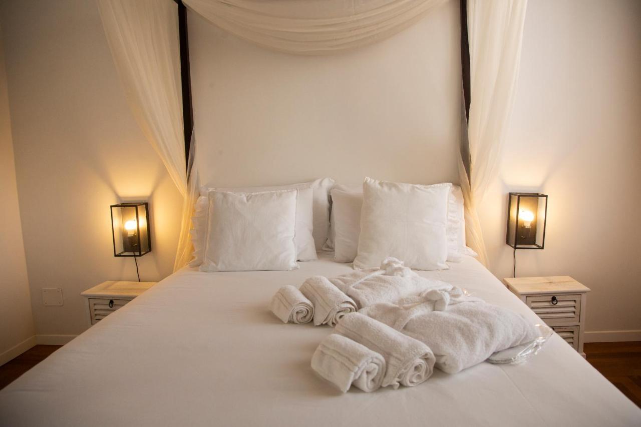Dimora Sinibaldi Bed & Breakfast Palermo Luaran gambar
