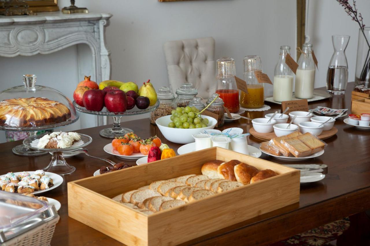Dimora Sinibaldi Bed & Breakfast Palermo Luaran gambar